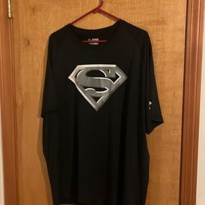 Big and tall under armor graphic tee